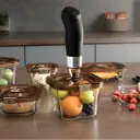 Vacsy Pompë Vakumimi Black