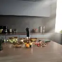 Enë Qelqi VacSy - 0.5 Litër