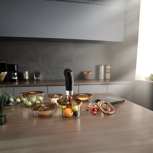 Enë Qelqi VacSy - 1.1 Litër