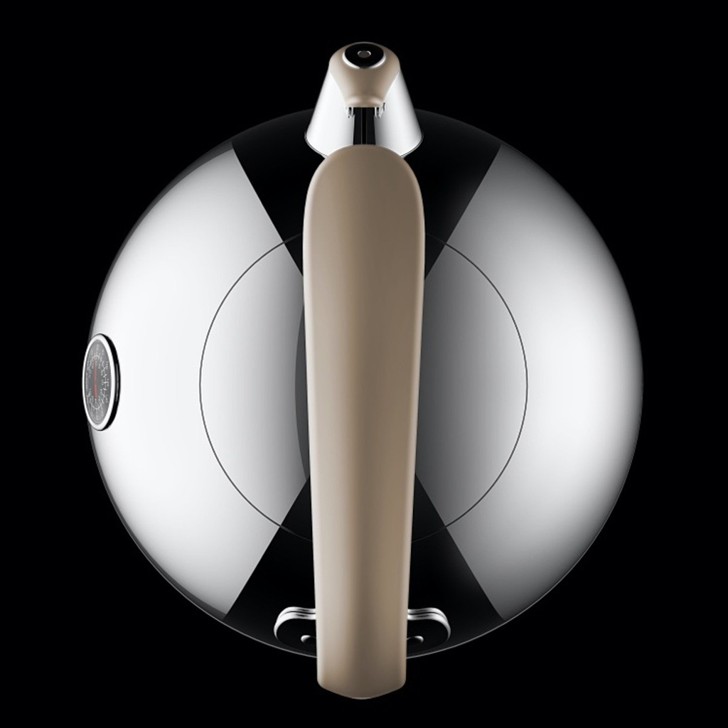 Kettle - Nga çeliku