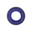 Cobalt Royal Porcelain Dinner Set 18 Pjata