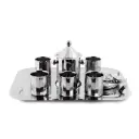 Whiskey Set Poliruar