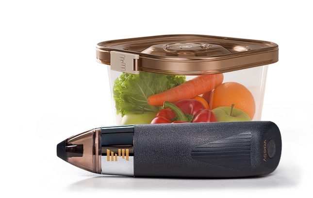 Enë Qelqi VacSy - 1.8 Litër