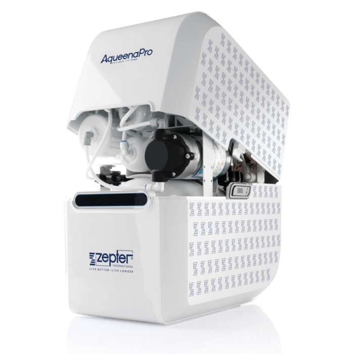 Aqueena Pro Professional Filtrues Uji