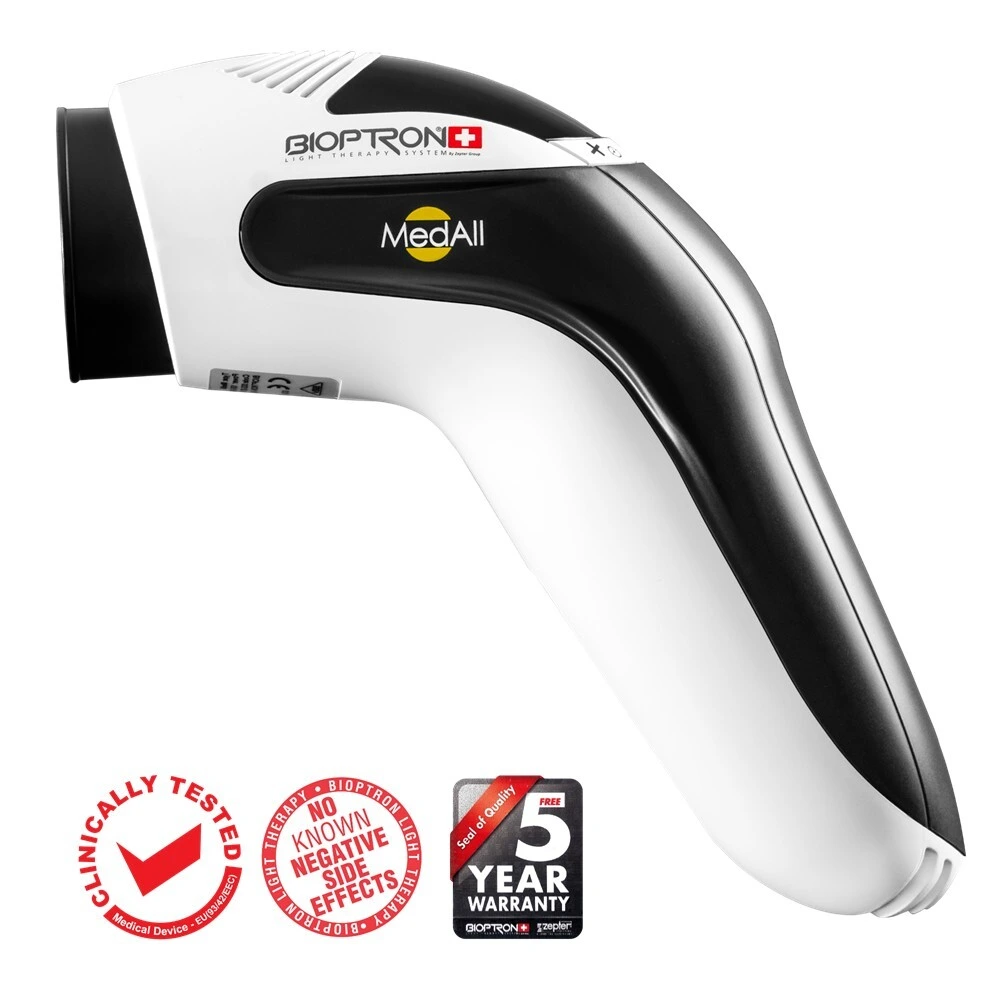 Bioptron MedAll Light Therapy