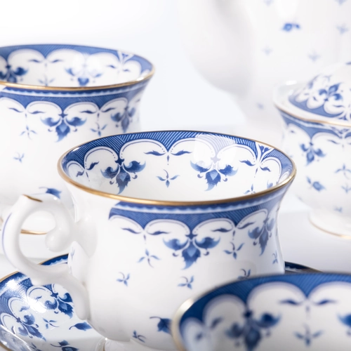 Eden Porcelain Coffee  Set 12 Pjesë
