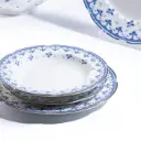 Eden Porcelain Dinner Set 18 Pjata