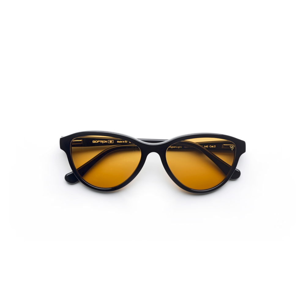 Hyperlight Eyewear / 02 / Black