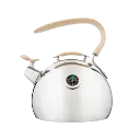 Kettle - Nga çeliku