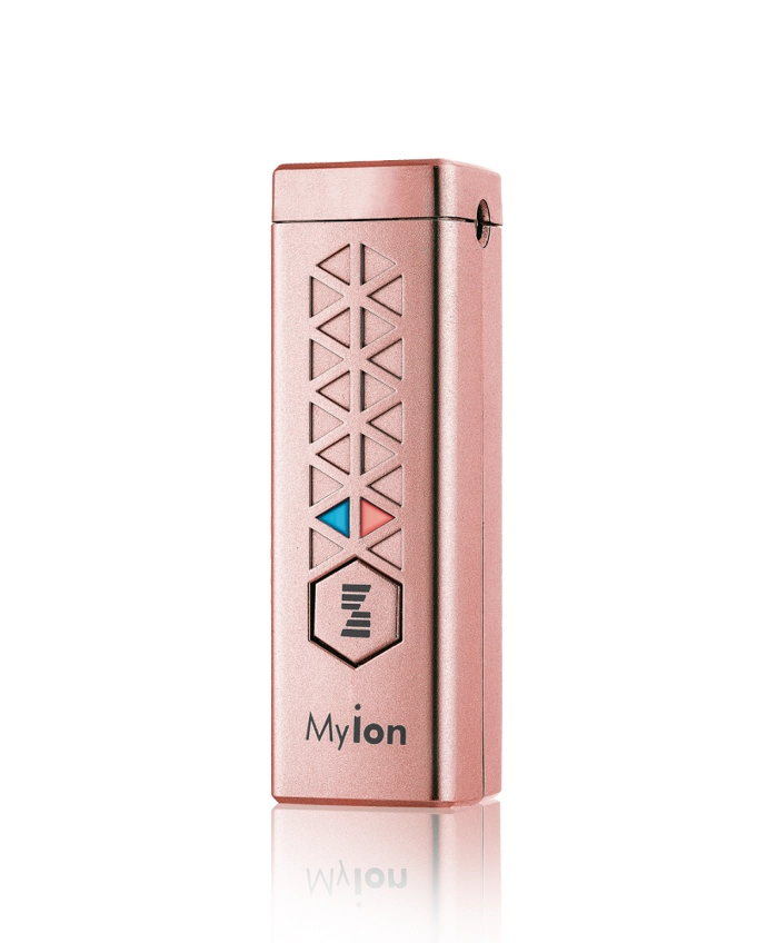 My iOn Pink Ionizator Filtrues Ajri