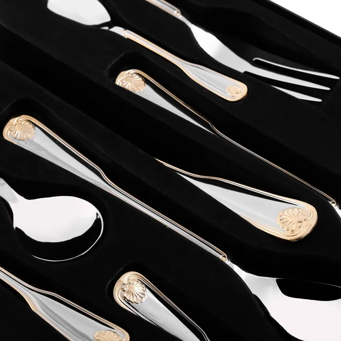 Venus Set 12 Pjesë Shtesë Dekoruar 