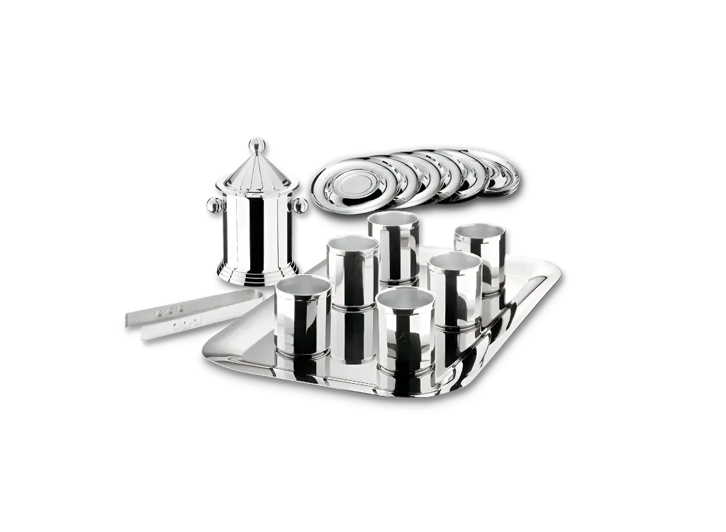 Whiskey Set Poliruar