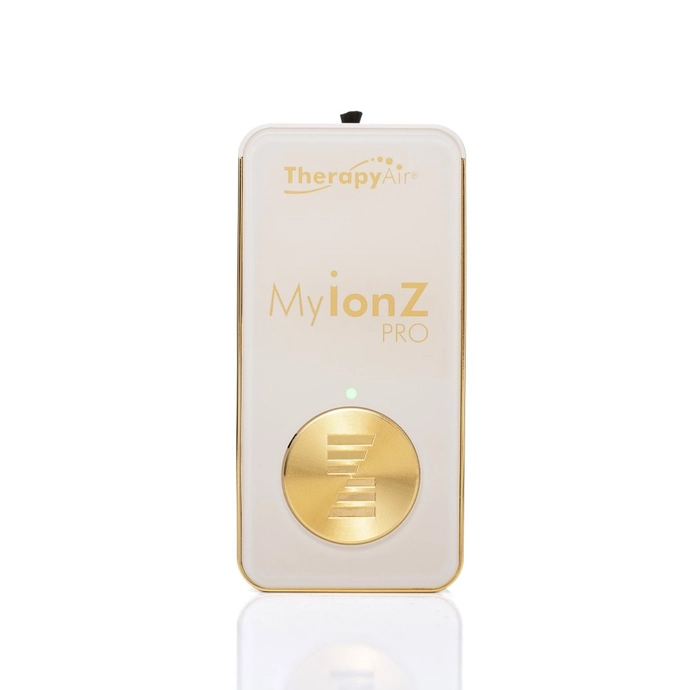 My iOn Z Pro Beige Ionizator Filtrues Ajri