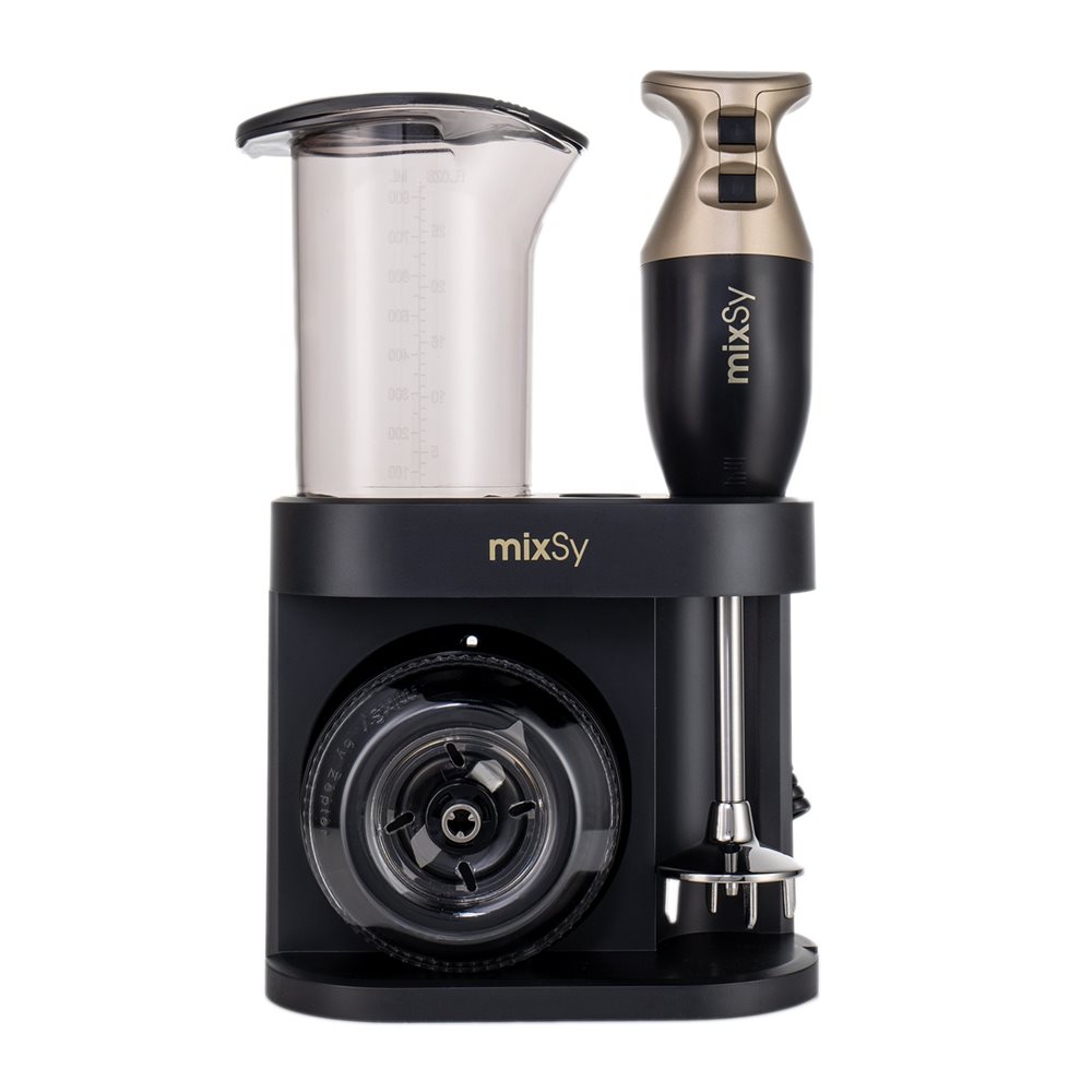 Mixsy Black & Gold NEW