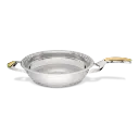 Tigan 3.8 Litër Poliruar / 28 cm.