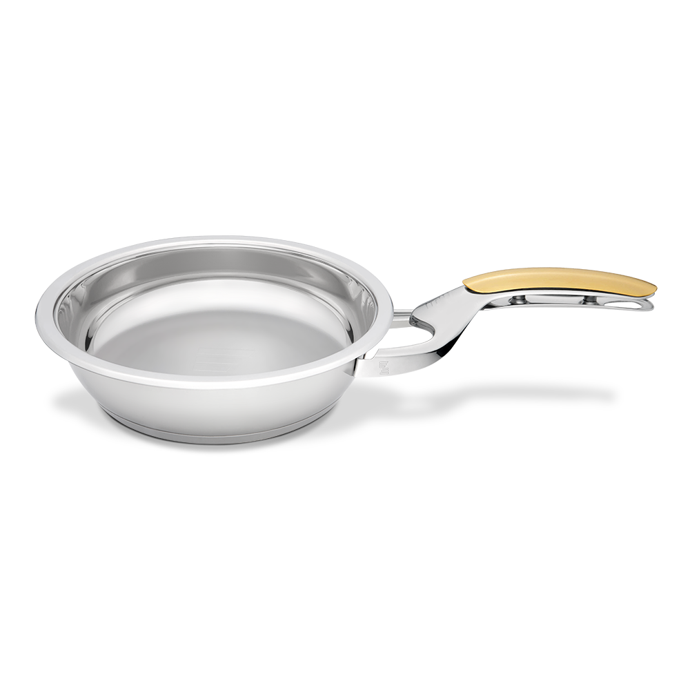Tigan 1.6 Litër Poliruar/20 cm