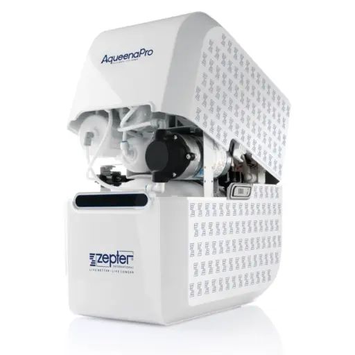 [WT-100] Aqueena Pro Professional Filtrues Uji