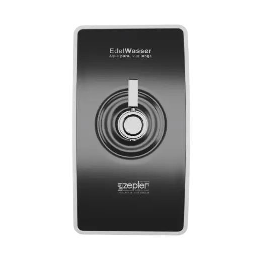 [PWC-670-BLACK] Edelwasser Black Filtrues i ujit