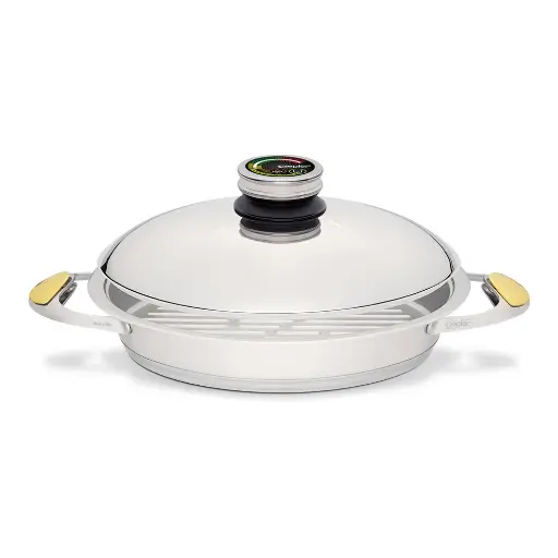 [Z-V3025Z] Zepter Griller Oval Diametër 30 cm.