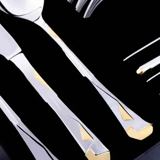 [LB-600-DG] Kimono Set 36 Pjesë Dekoruar