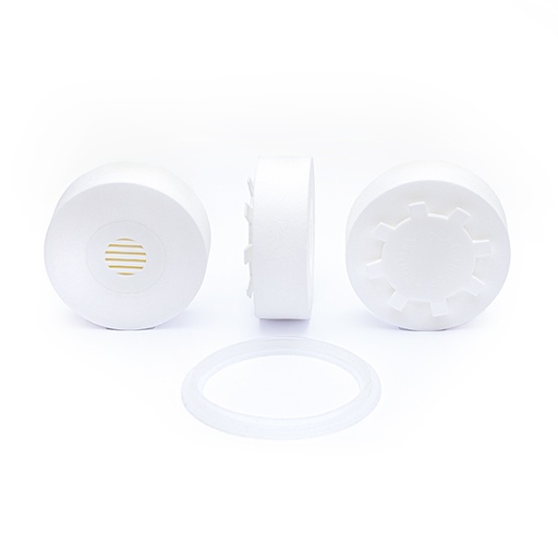 [WTS-001-03] LOTUS Kokë Dushi Filter 3 copë