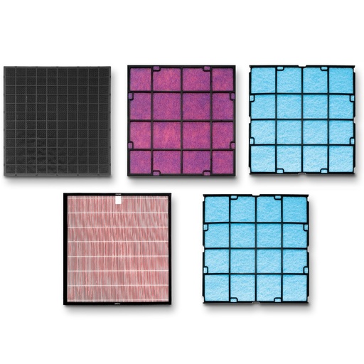 [PWC-570-49] Set i Filterave Therapy Air iOn