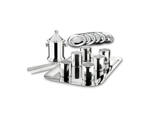 [LS-190] Whiskey Set Poliruar